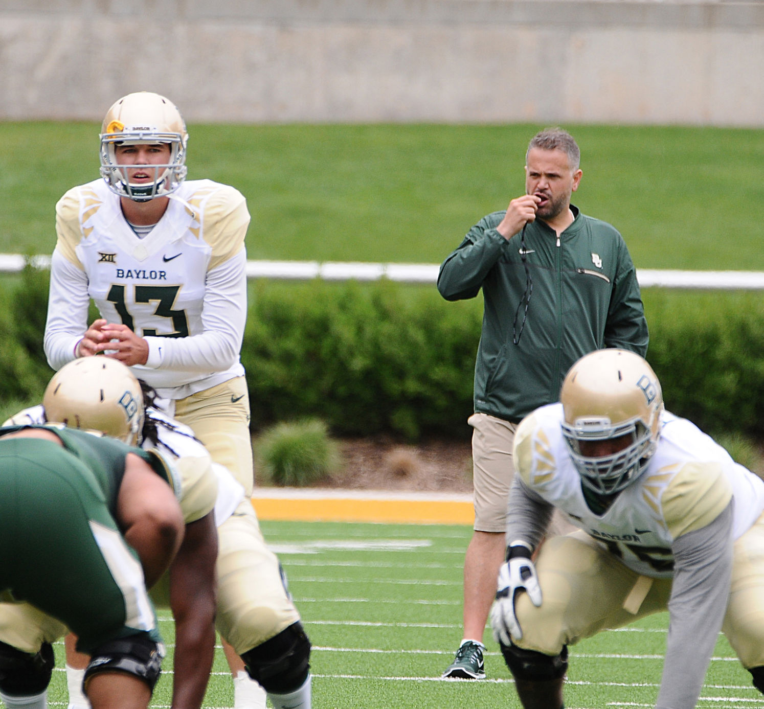 Matt Rhule